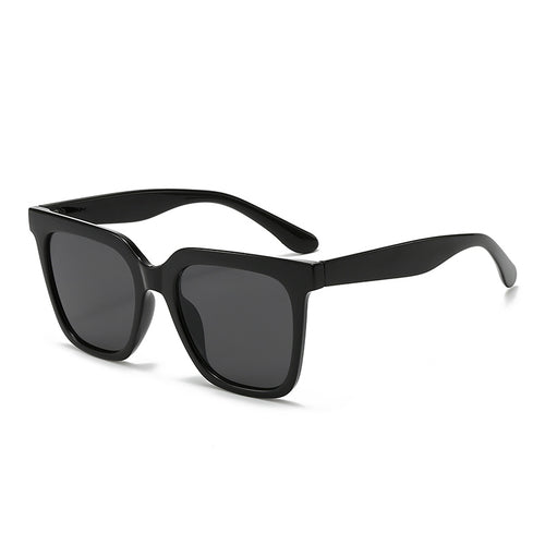 Dame moterik kvadratisk solbrille Skanto