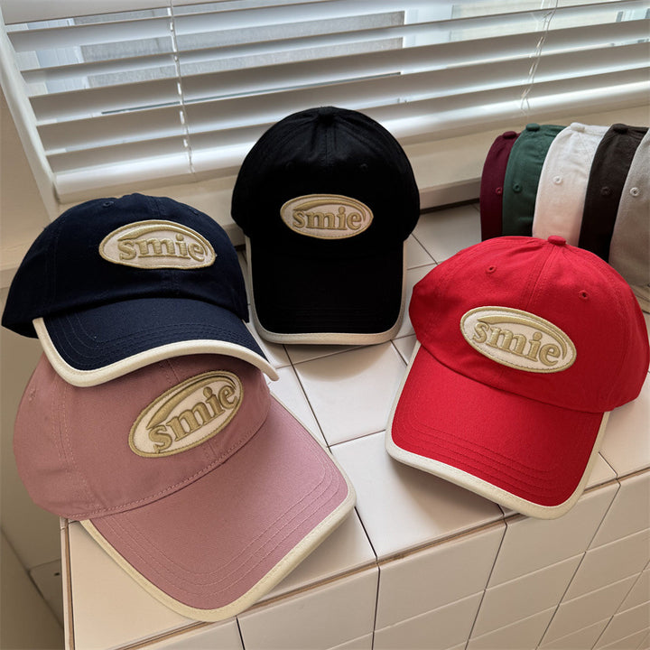 Dame's Casual Grafisk Baseball Cap Skanto