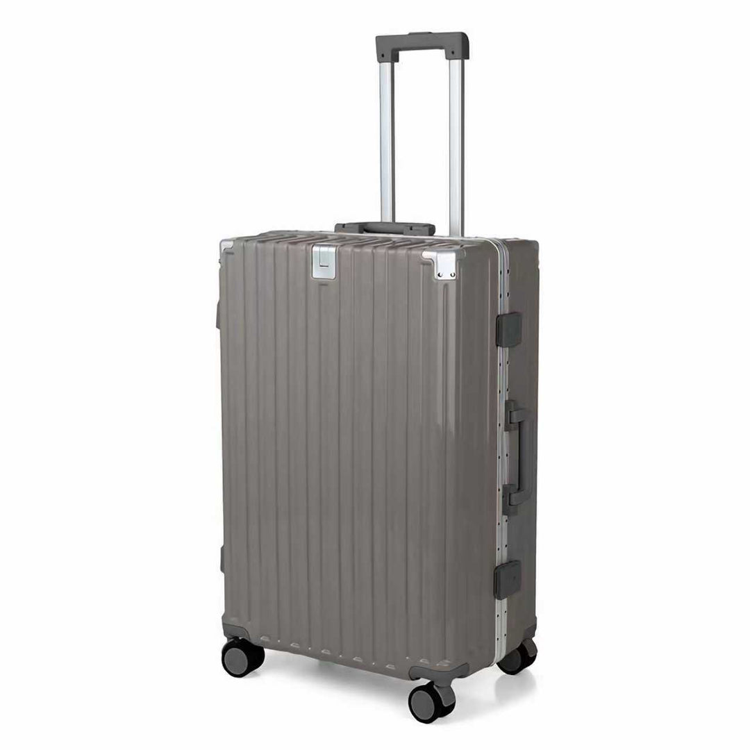 Unisex Slitesterk Multifunksjonelt Hard-Shell Spinner Koffert Skanto