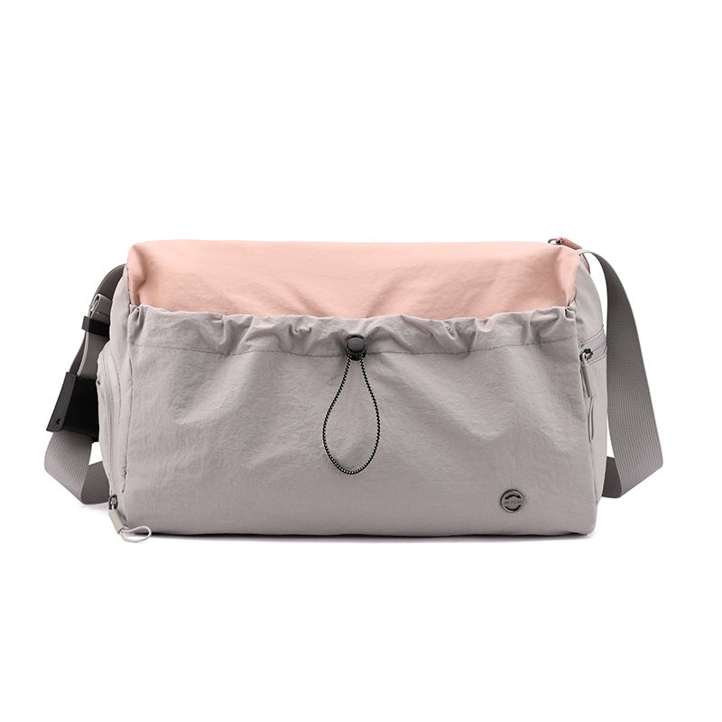 Multifunksjonell Sport-Duffel-Bag Med Justerbar Skulderreim Skanto