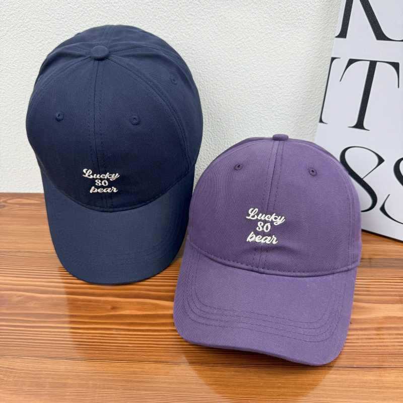 Unisex Casual Brodert Caps Skanto