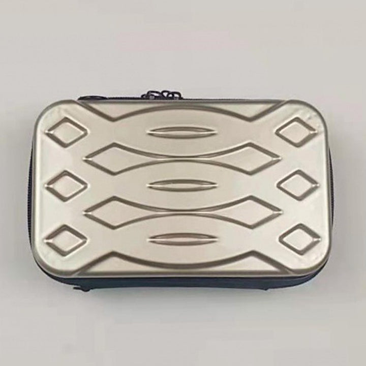 Unisex Beskyttende Hard Shell Reiseorganisator Skanto