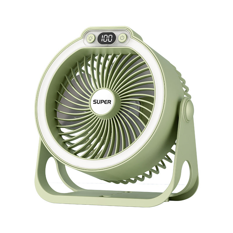 Men's High-Efficiency Portable Desk Fan Skanto