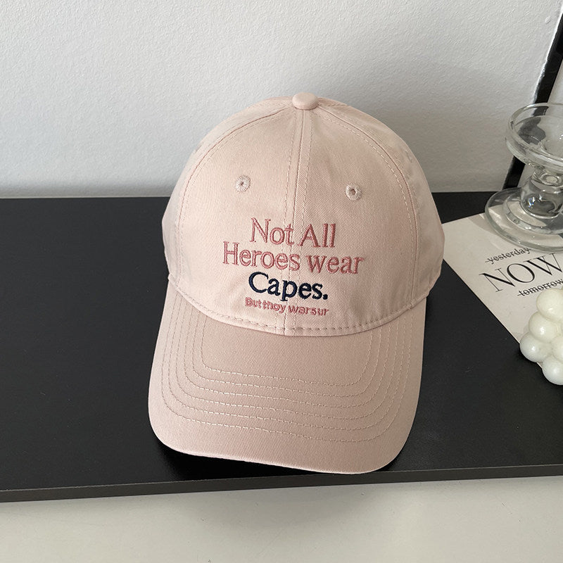 Kvinnens justerbare statement baseball cap Skanto