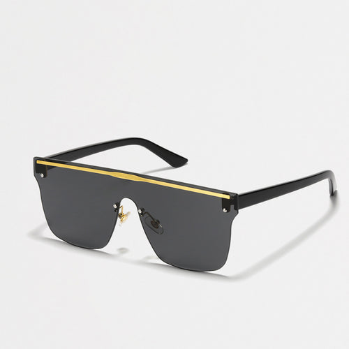 Dame trendy visuell solbrille Skanto