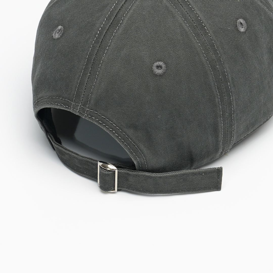 Dame Vintage Baseballcapper med broderi Skanto