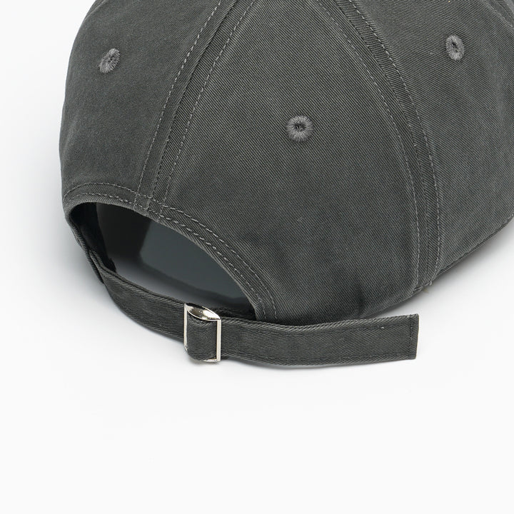 Dame Vintage Baseballcapper med broderi Skanto