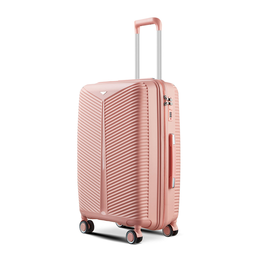 Unisex Hardshell Bagasjesett Skanto