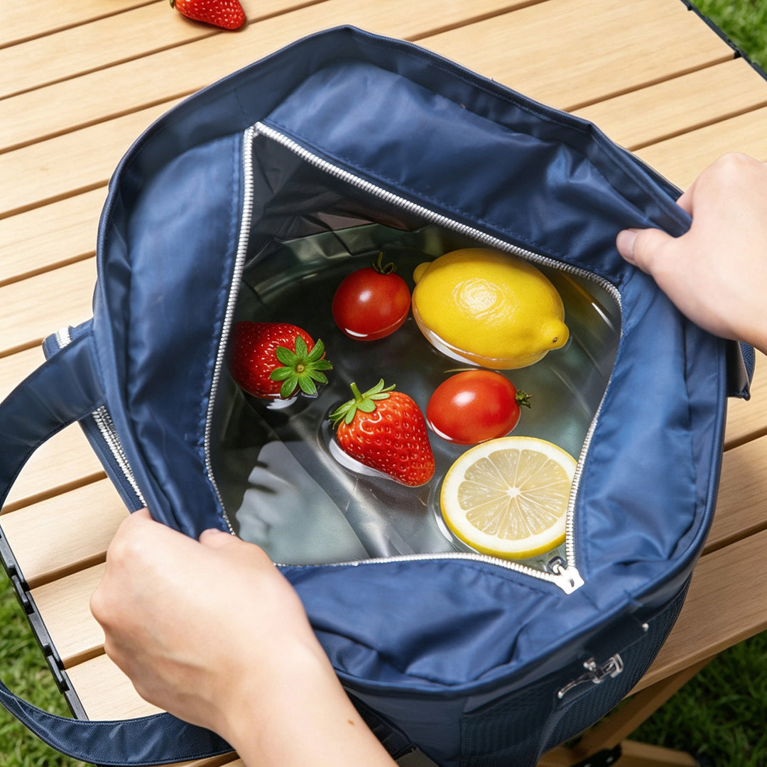 Insulated Picnic Bag Skanto