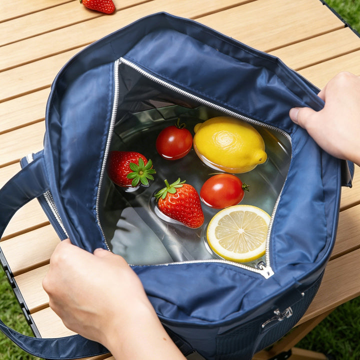 Insulated Picnic Bag Skanto