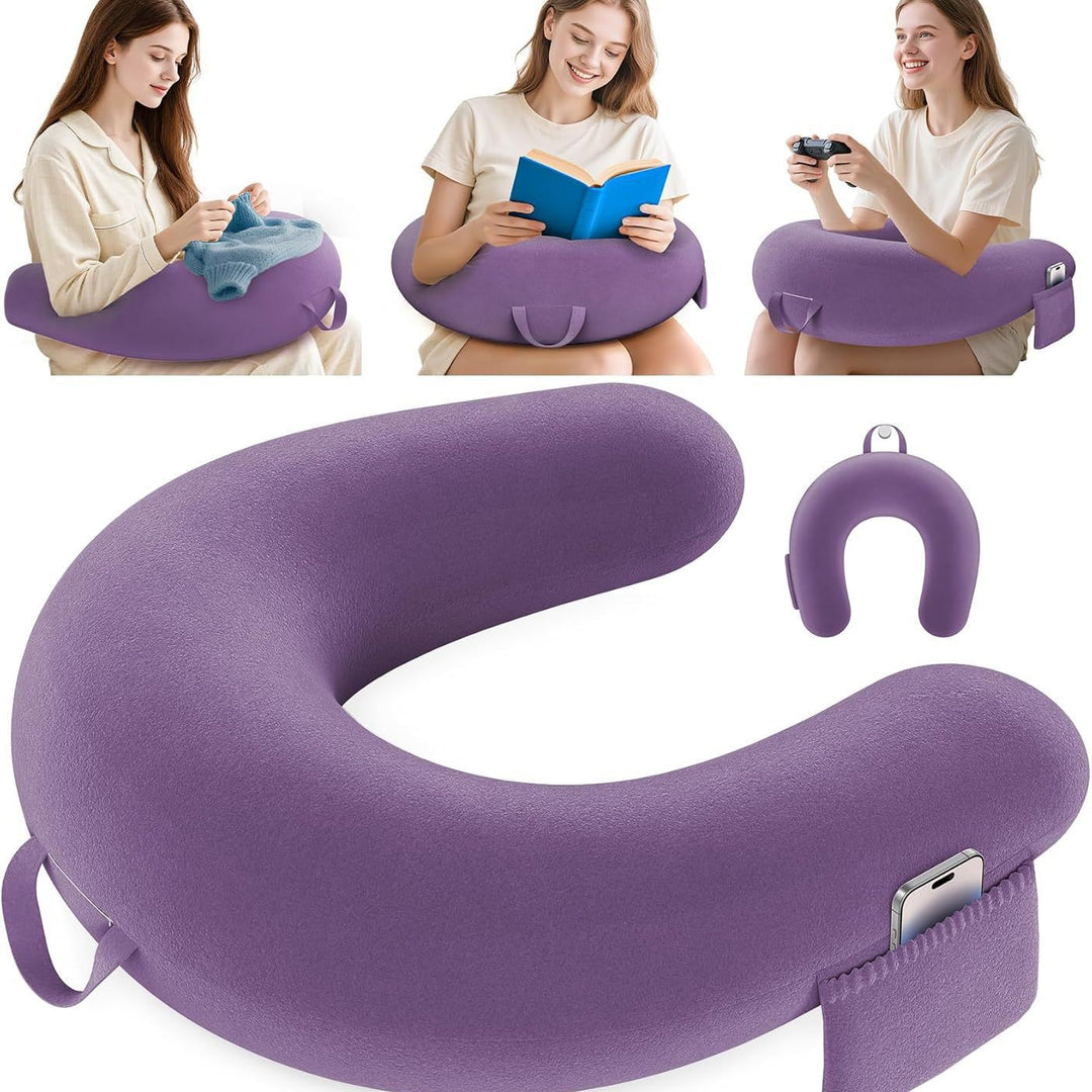 ergonomisk nakkestøttepute Skanto