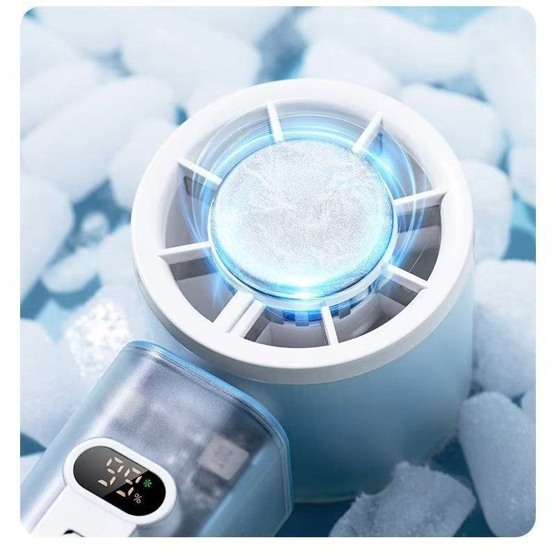 Dame bærbar høyhastighetsvifte Skanto