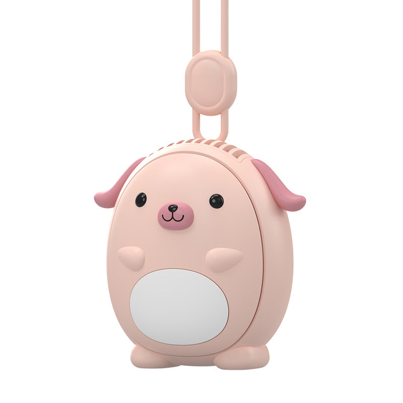 Damer Søt bærbar vifte Skanto