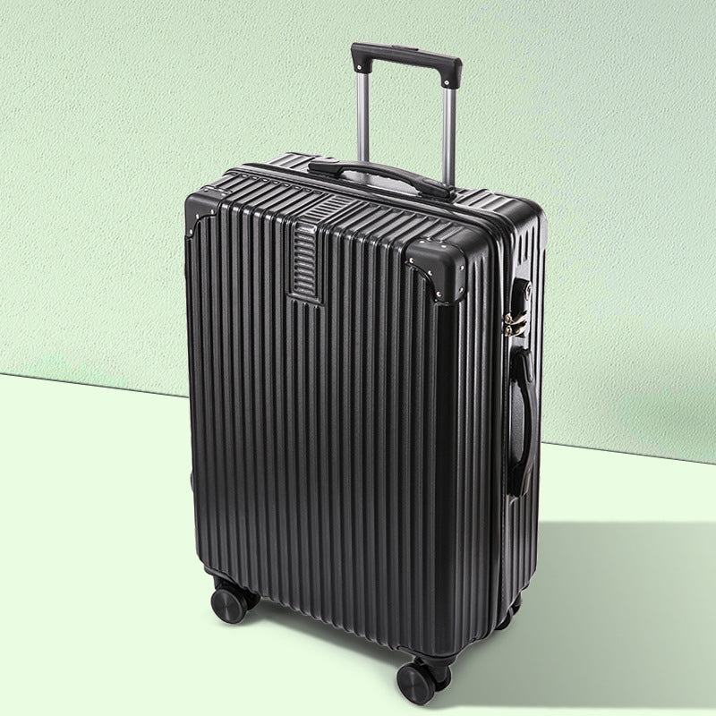 Men's Premium Lightweight Hard-Shell Travel Suitcase Skanto