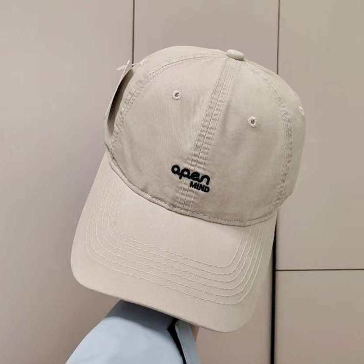 Herre Casual Justerbar Baseball Caps Skanto