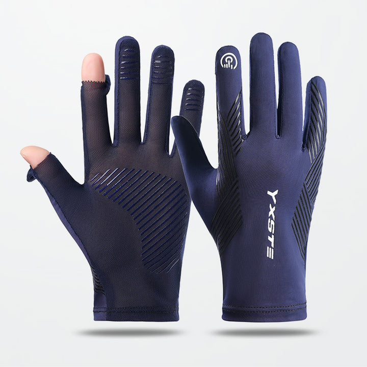 Women's Functional Gloves with Anti-Slip Coating Skanto