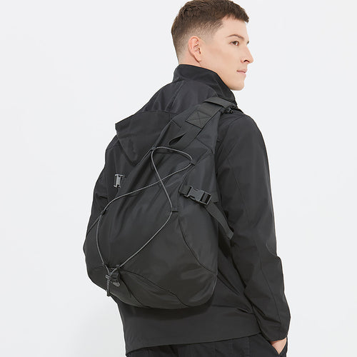 Slett Ergonomisk Sling Ryggsekk Skanto
