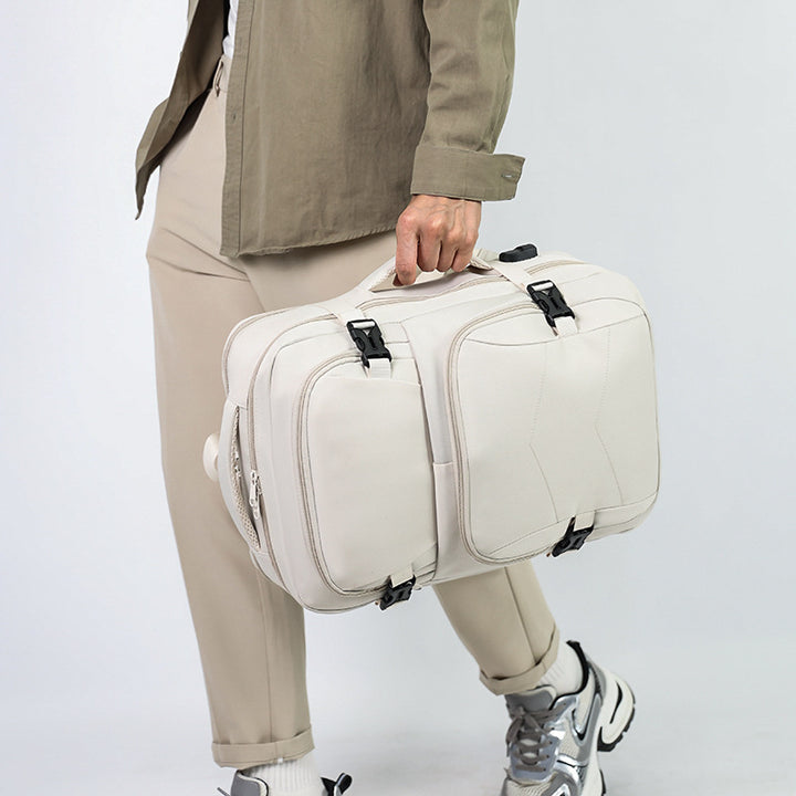 Ergonomisk Urban-ryggsekk Skanto