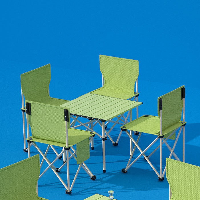 Portabel Camping Stol Skanto