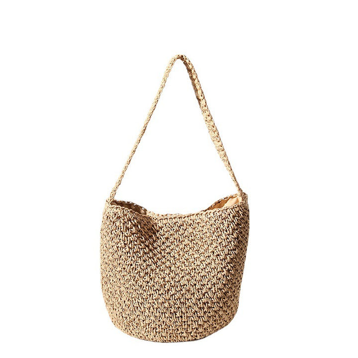 Handmade Eco-Friendly Tote Bag in Minimalist Design Skanto