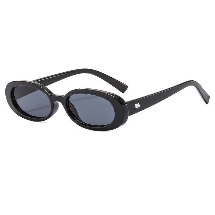 Women's fashionable sunglasses in elegant tortoise design Skanto