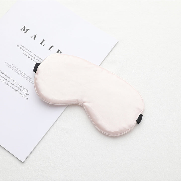 Unisex nan ergonomisk søvnmask med myk polstring og justerbart bånd Skanto