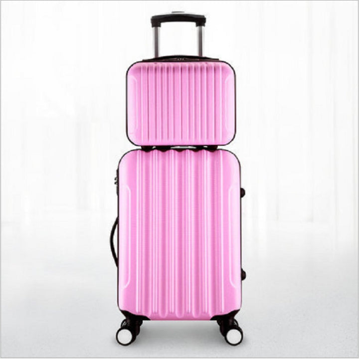 Hardshell Bagasjesett Skanto