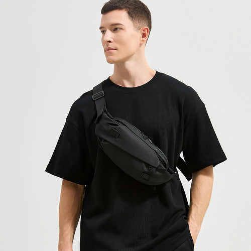 Smal Lettvekts Taktisk Sling Bag Skanto