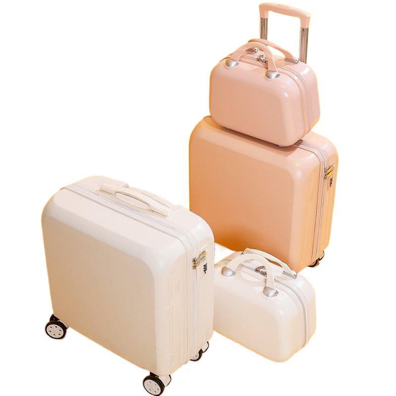Hardshell Trolley Koffert Skanto