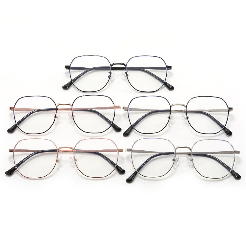 Dame Modisch oversized Brilleramme Skanto