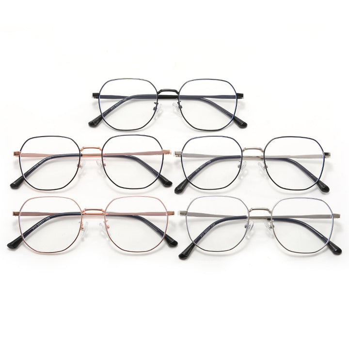 Dame Modisch oversized Brilleramme Skanto