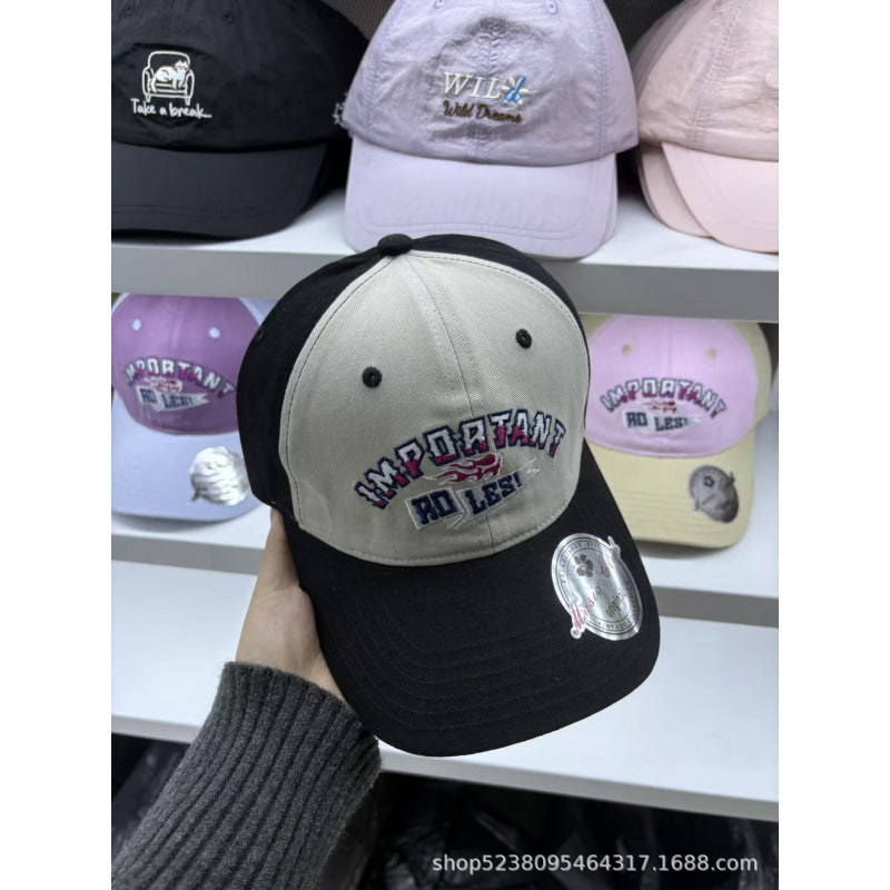 Damernas Casual Justerbar Basebollkeps Skanto
