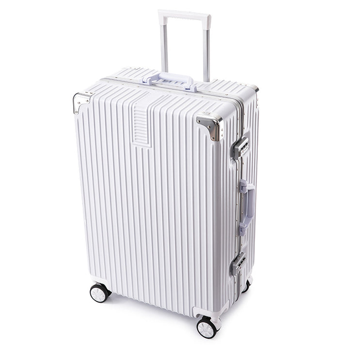 Men's Premium Lightweight Hard-Shell Travel Suitcase Skanto