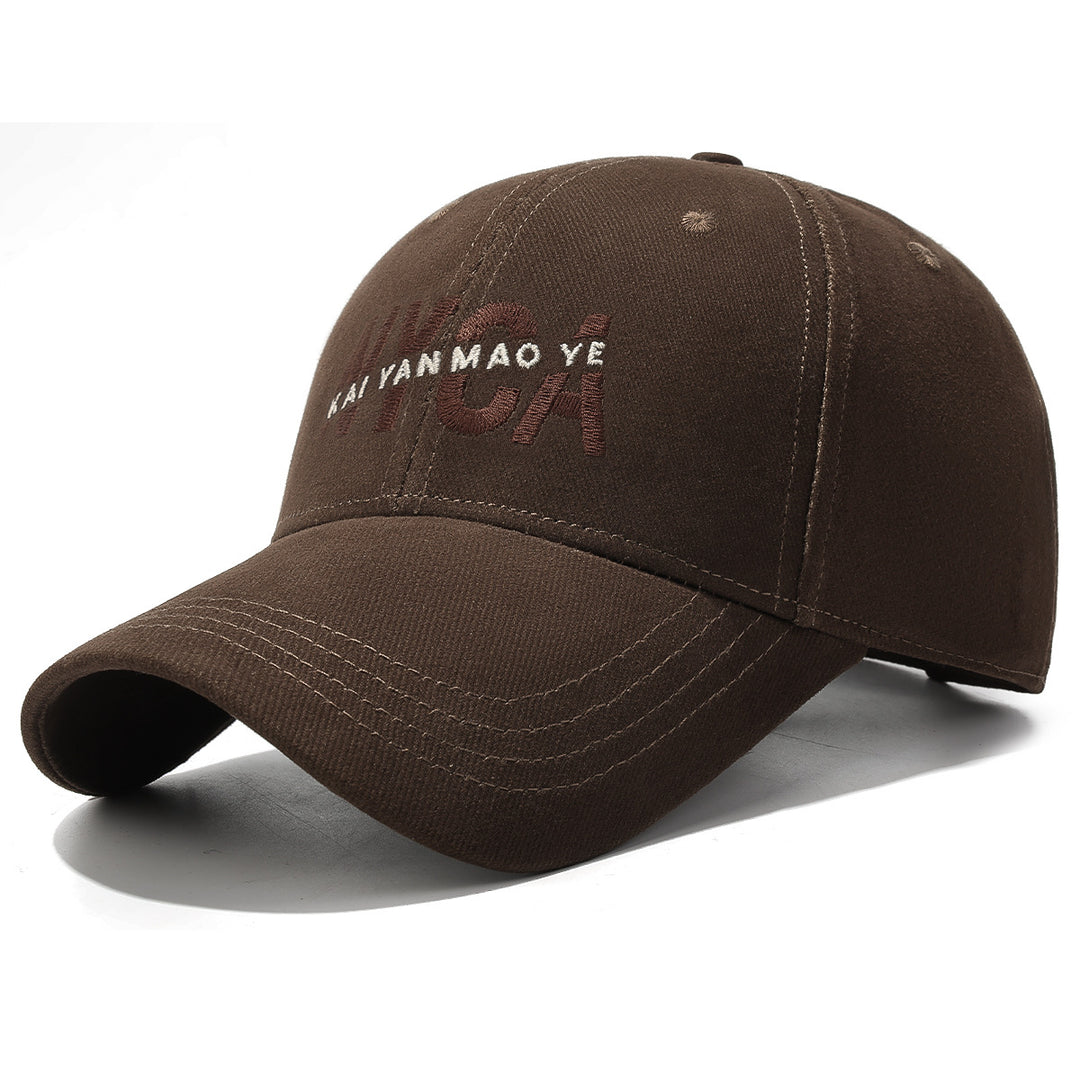 Herre Casual Brodert Baseball Caps Skanto 1783927317