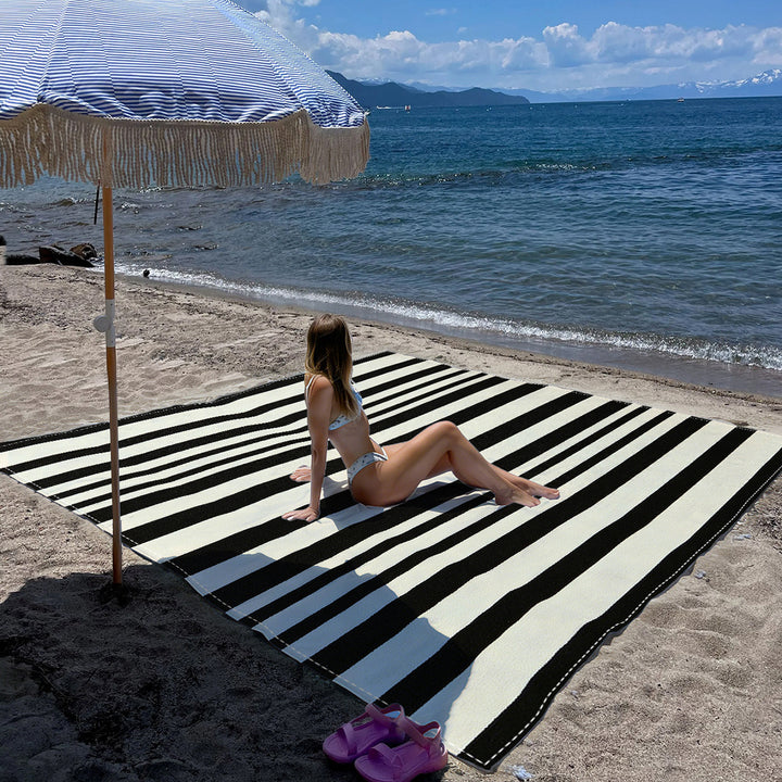 Mandala Design Strandmat Skanto