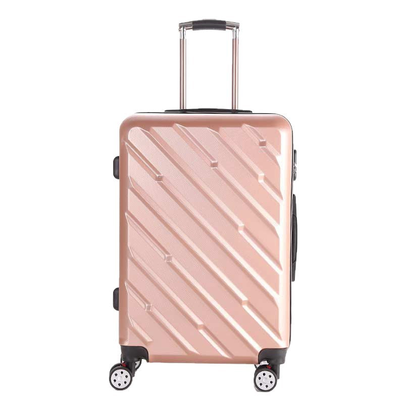 Unisex slitesterk teksturert hardt skall rulleresvogn Skanto