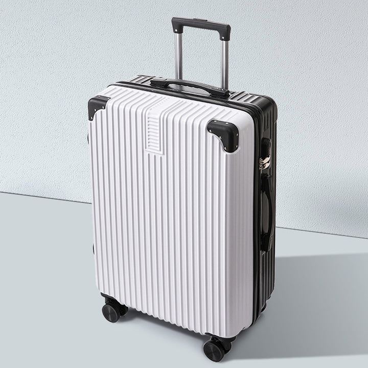 Sleek Modular Travel Luggage Set Skanto