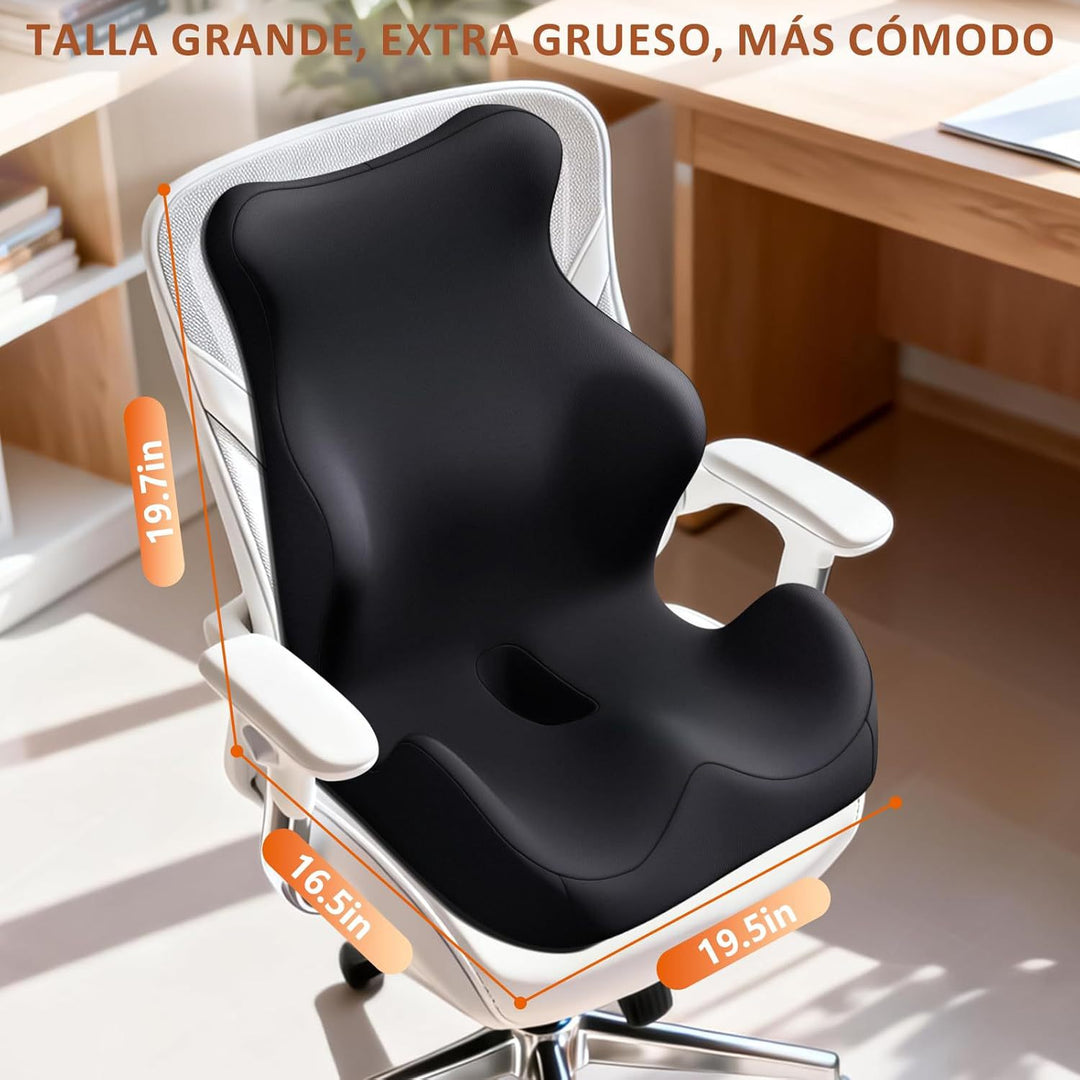 Ergonomisk Gaming-Stol Skanto