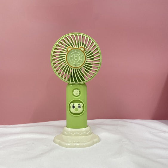 Unisex Kawaii Håndvifte Skanto