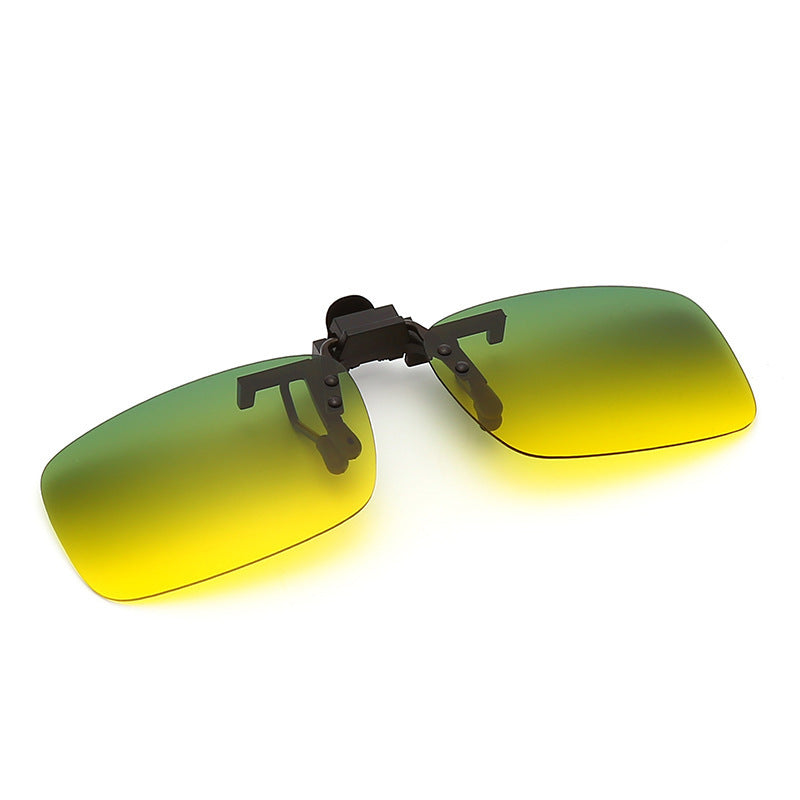 Dame Clip-On solbriller Skanto