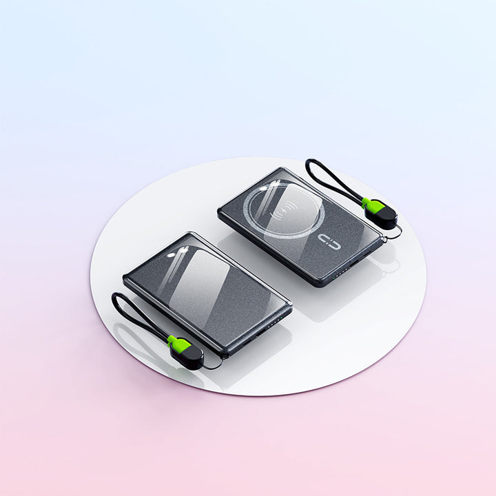 Bærbar Powerbank Skanto
