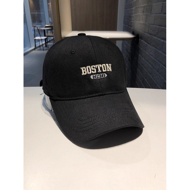 Herre Casual Brodert Baseball Caps Skanto 1784083509