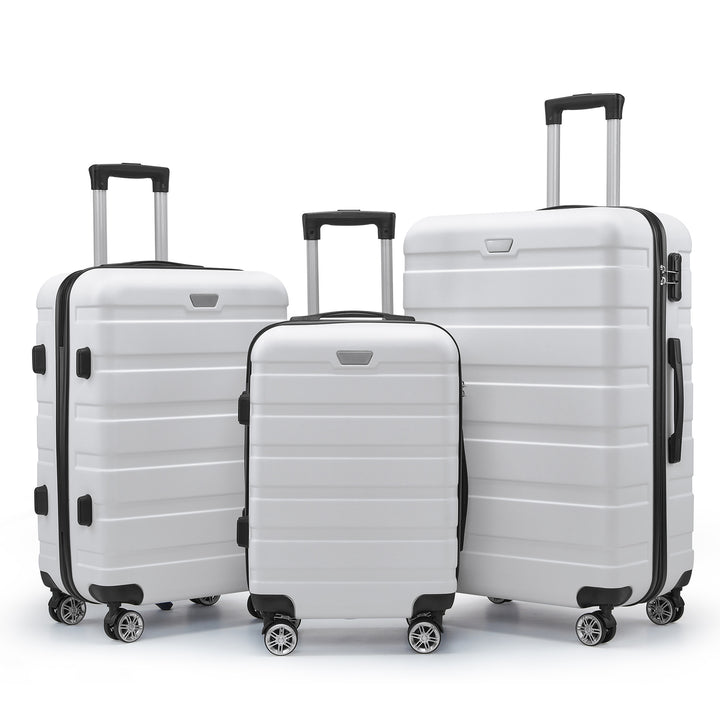 Unisex Premium Lettvekts Hardshell Reisekoffert Skanto