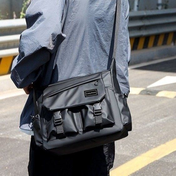 Messenger-veske Skanto