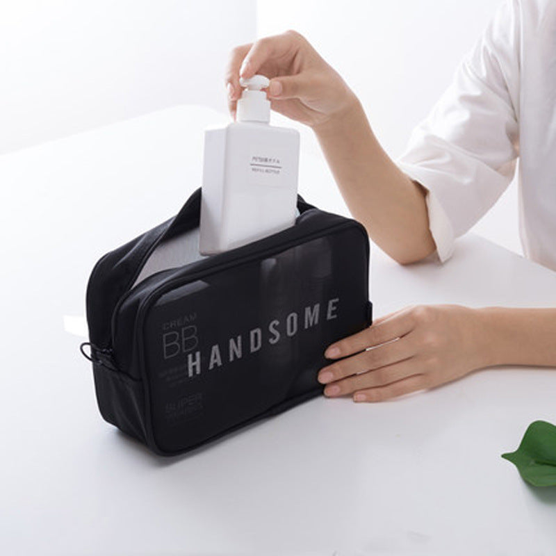 Unisex pleie-kosmetikkveske Skanto