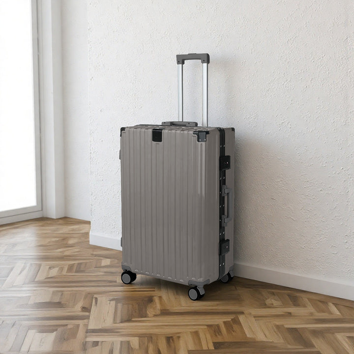 Rugged Hard-Shell Utvidbar Reisesydd Skanto