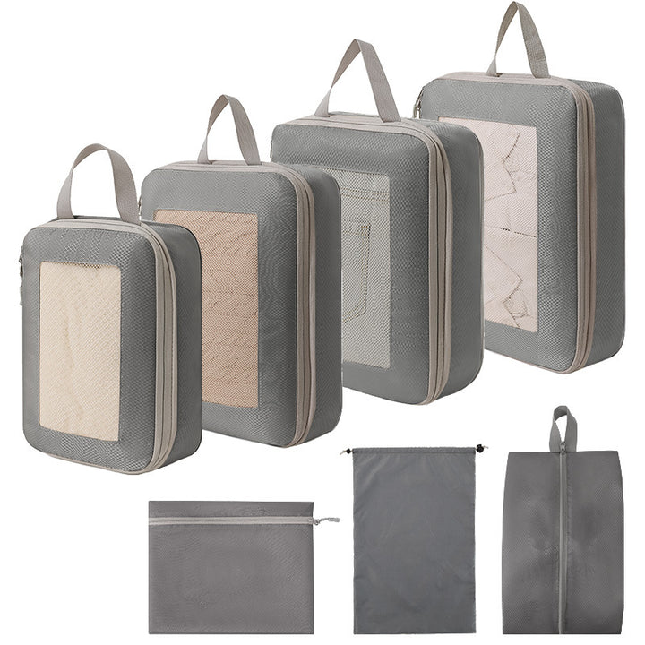 Practical Compression Travel Bag Set Skanto