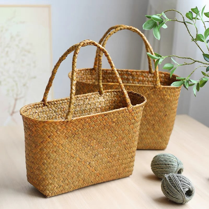 Dame Naturvevd Handlenett Skanto