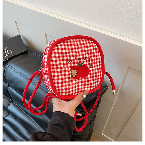 Søt Brodert Skole Ryggsekk
