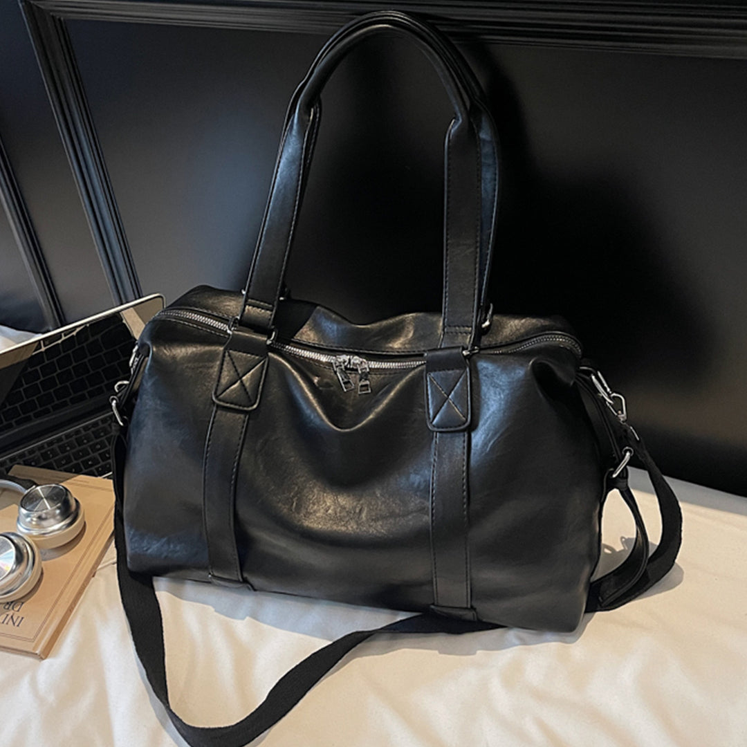 Elegant laptopbag i vintage-stil Skanto
